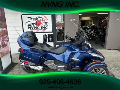 2016 CAN-AM SPYDER RT SE6 LIMITED  