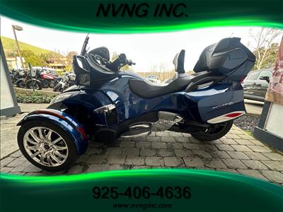 2016 CAN-AM SPYDER RT SE6 LIMITED   - Photo 5 - San Ramon, CA 94583