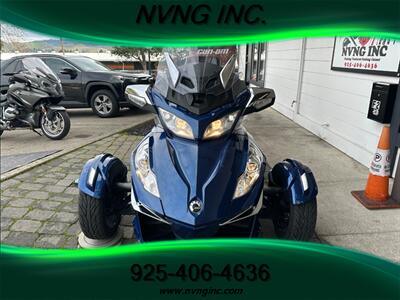 2016 CAN-AM SPYDER RT SE6 LIMITED   - Photo 3 - San Ramon, CA 94583