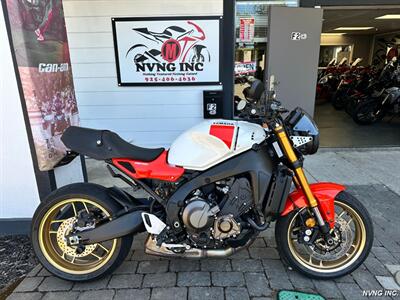 2025 Yamaha XSR 900