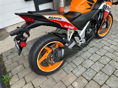2013 HONDA CBR250 REPSOL - Photo 8 - San Ramon, CA 94583