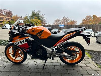 2013 HONDA CBR250 REPSOL - Photo 5 - San Ramon, CA 94583