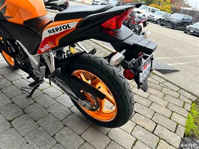 2013 HONDA CBR250 REPSOL - Photo 6 - San Ramon, CA 94583