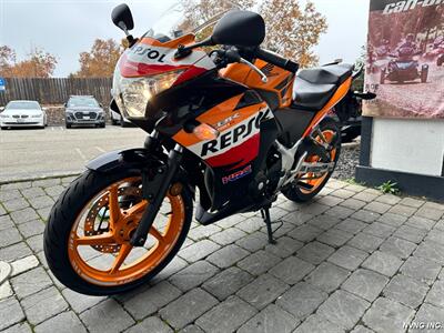 2013 HONDA CBR250 REPSOL - Photo 4 - San Ramon, CA 94583