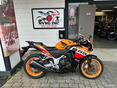 2013 HONDA CBR250 REPSOL - Photo 1 - San Ramon, CA 94583
