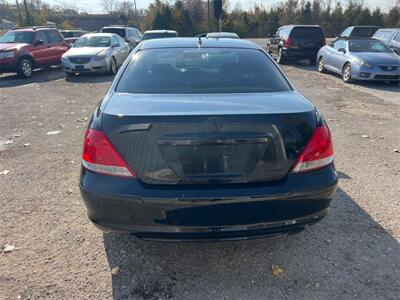 2006 Acura RL SH-AWD w/Navi   - Photo 4 - Galloway, OH 43119