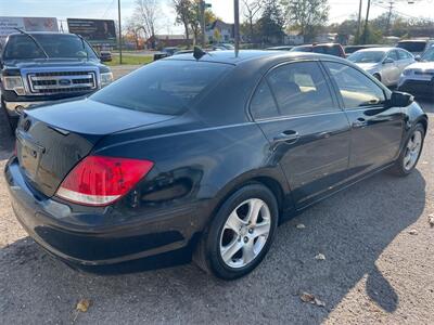 2006 Acura RL SH-AWD w/Navi   - Photo 5 - Galloway, OH 43119