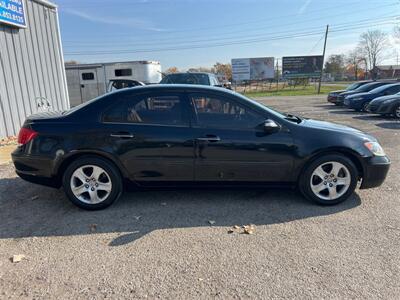 2006 Acura RL SH-AWD w/Navi   - Photo 6 - Galloway, OH 43119