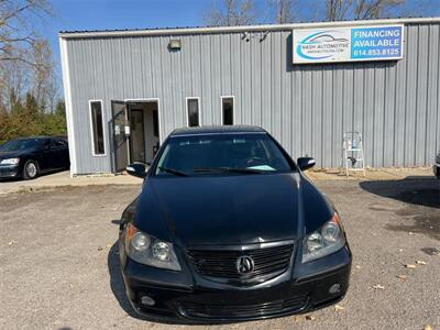 2006 Acura RL SH-AWD w/Navi   - Photo 7 - Galloway, OH 43119