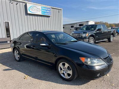 2006 Acura RL SH-AWD w/Navi   - Photo 1 - Galloway, OH 43119