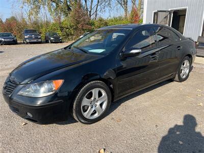 2006 Acura RL SH-AWD w/Navi   - Photo 8 - Galloway, OH 43119