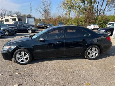 2006 Acura RL SH-AWD w/Navi   - Photo 2 - Galloway, OH 43119