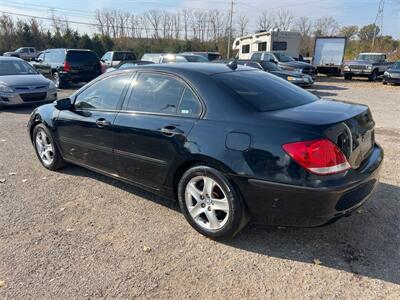 2006 Acura RL SH-AWD w/Navi   - Photo 3 - Galloway, OH 43119