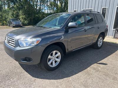 2010 Toyota Highlander   - Photo 1 - Galloway, OH 43119