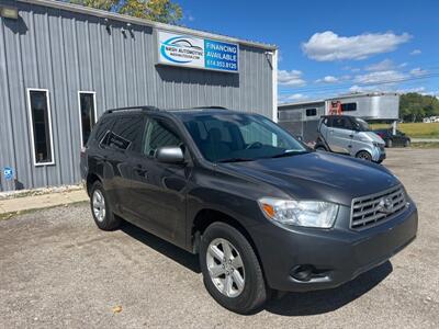 2010 Toyota Highlander   - Photo 6 - Galloway, OH 43119