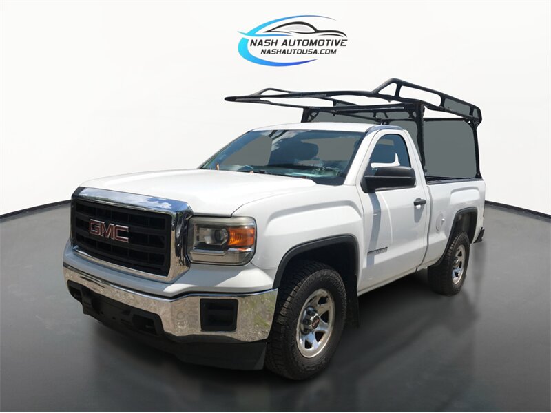 2014 GMC Sierra 1500 4X4 - Photo 1 - Galloway, OH 43119