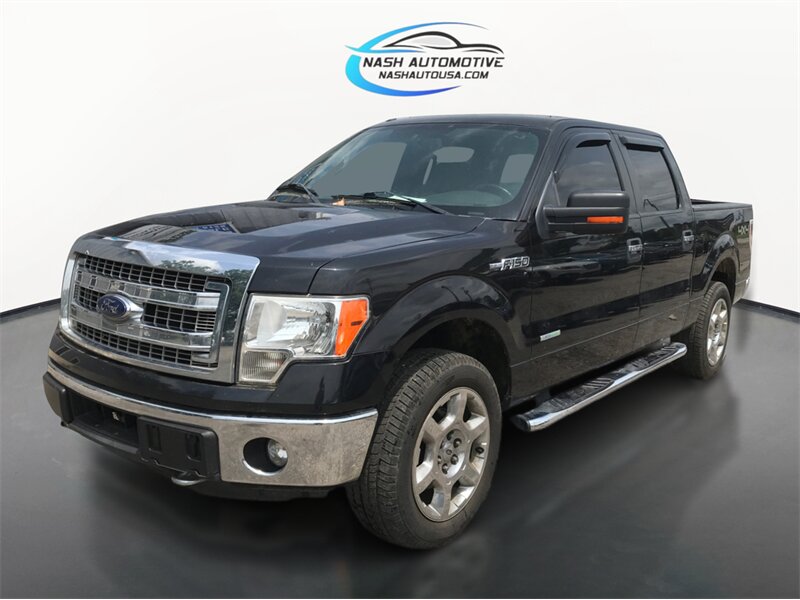 2014 Ford F-150 FX4 - Photo 1 - Columbus, OH 43223