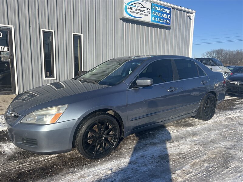 2007 Honda Accord Special Edition - Photo 1 - Galloway, OH 43119