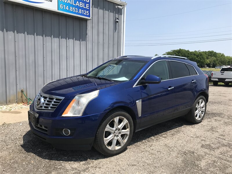 2013 Cadillac SRX Performance Collecti - Photo 1 - Galloway, OH 43119