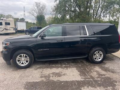 2017 Chevrolet Suburban LT   - Photo 5 - Galloway, OH 43119