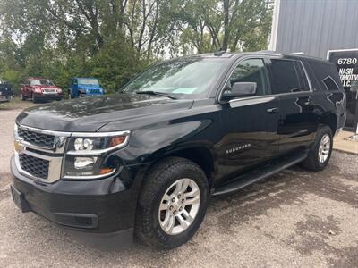 2017 Chevrolet Suburban LT   - Photo 1 - Galloway, OH 43119