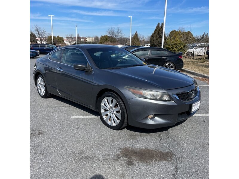 2009 Honda Accord EX-L V6 - Photo 1 - Galloway, OH 43119