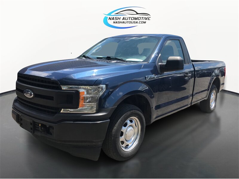 2020 Ford F-150 XL - Photo 1 - Galloway, OH 43119