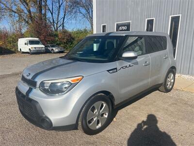 2015 Kia Soul   - Photo 1 - Galloway, OH 43119