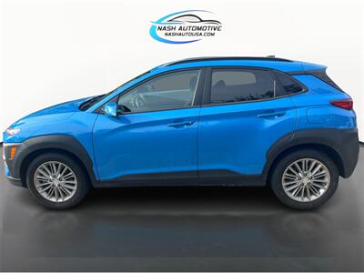 2021 Hyundai KONA SEL   - Photo 8 - Columbus, OH 43223