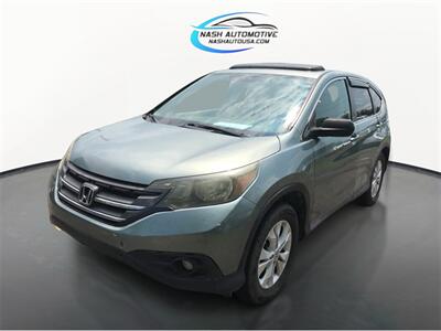 2012 Honda CR-V EX   - Photo 1 - Galloway, OH 43119