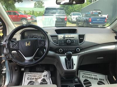 2012 Honda CR-V EX   - Photo 14 - Galloway, OH 43119