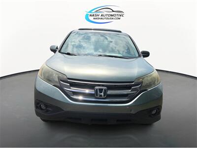 2012 Honda CR-V EX   - Photo 2 - Galloway, OH 43119