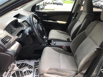 2012 Honda CR-V EX   - Photo 9 - Galloway, OH 43119