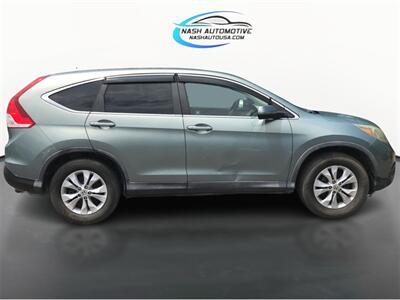 2012 Honda CR-V EX   - Photo 4 - Galloway, OH 43119