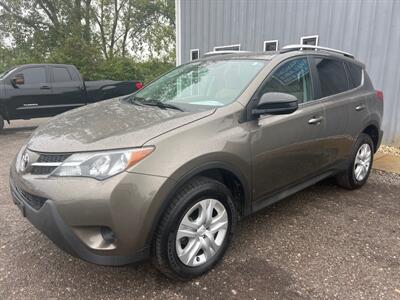 2013 Toyota RAV4 LE   - Photo 10 - Galloway, OH 43119