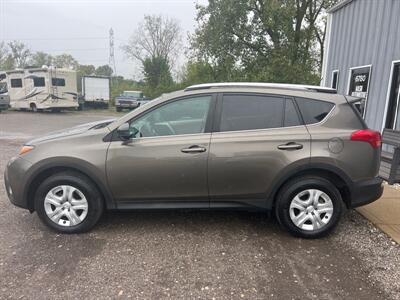 2013 Toyota RAV4 LE   - Photo 11 - Galloway, OH 43119