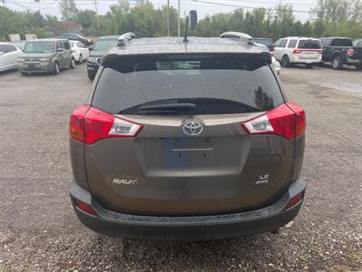 2013 Toyota RAV4 LE   - Photo 13 - Galloway, OH 43119