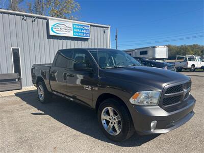 2017 RAM 1500 Express   - Photo 7 - Galloway, OH 43119