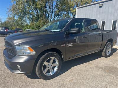 2017 RAM 1500 Express   - Photo 1 - Galloway, OH 43119