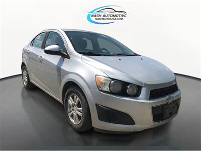 2013 Chevrolet Sonic LT Manual   - Photo 3 - Galloway, OH 43119