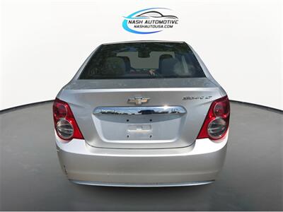 2013 Chevrolet Sonic LT Manual   - Photo 6 - Galloway, OH 43119