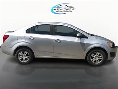 2013 Chevrolet Sonic LT Manual   - Photo 4 - Galloway, OH 43119