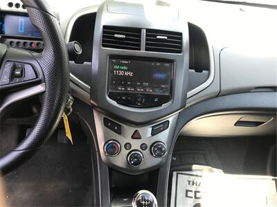 2013 Chevrolet Sonic LT Manual   - Photo 13 - Galloway, OH 43119