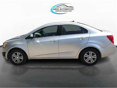 2013 Chevrolet Sonic LT Manual   - Photo 8 - Galloway, OH 43119