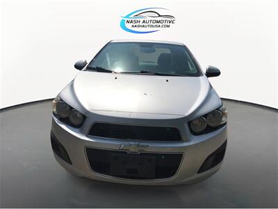 2013 Chevrolet Sonic LT Manual   - Photo 2 - Galloway, OH 43119
