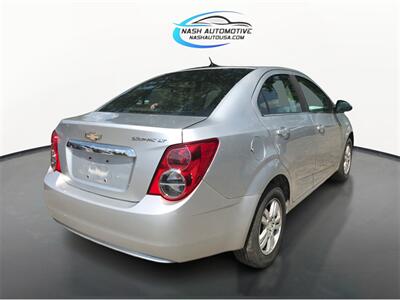 2013 Chevrolet Sonic LT Manual   - Photo 5 - Galloway, OH 43119