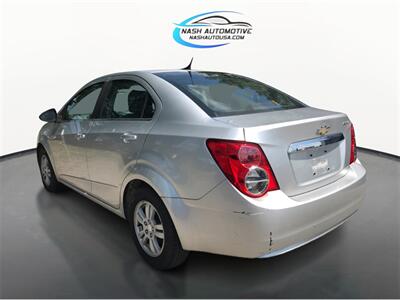 2013 Chevrolet Sonic LT Manual   - Photo 7 - Galloway, OH 43119