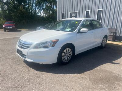 2011 Honda Accord LX   - Photo 2 - Galloway, OH 43119