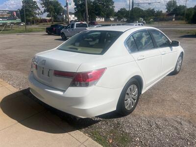 2011 Honda Accord LX   - Photo 6 - Galloway, OH 43119