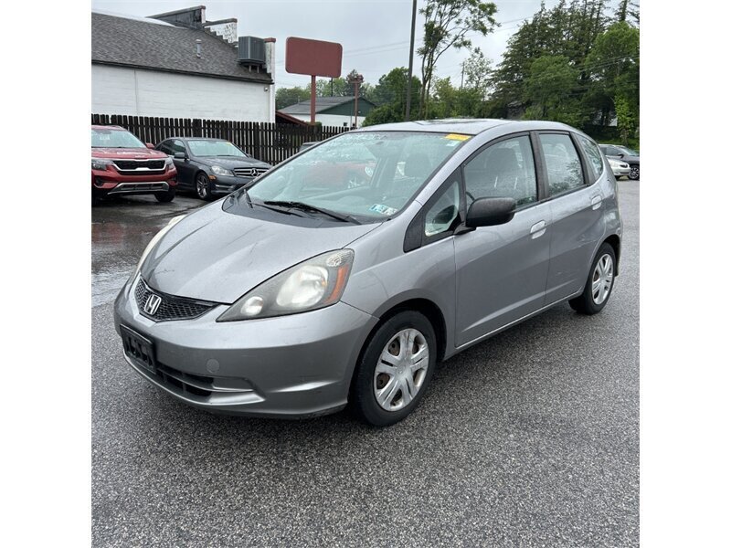 2009 Honda Fit - Photo 1 - Galloway, OH 43119